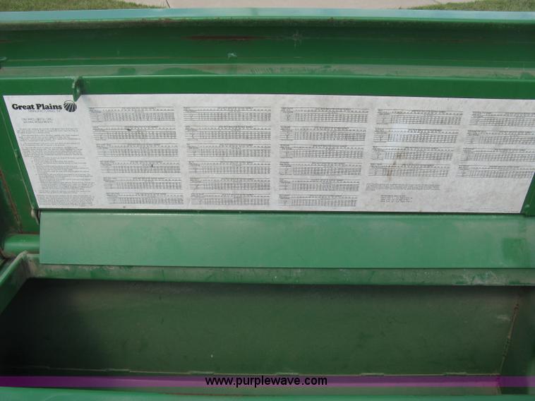 image for item K8748 Great Plains 1005NG no-till drill