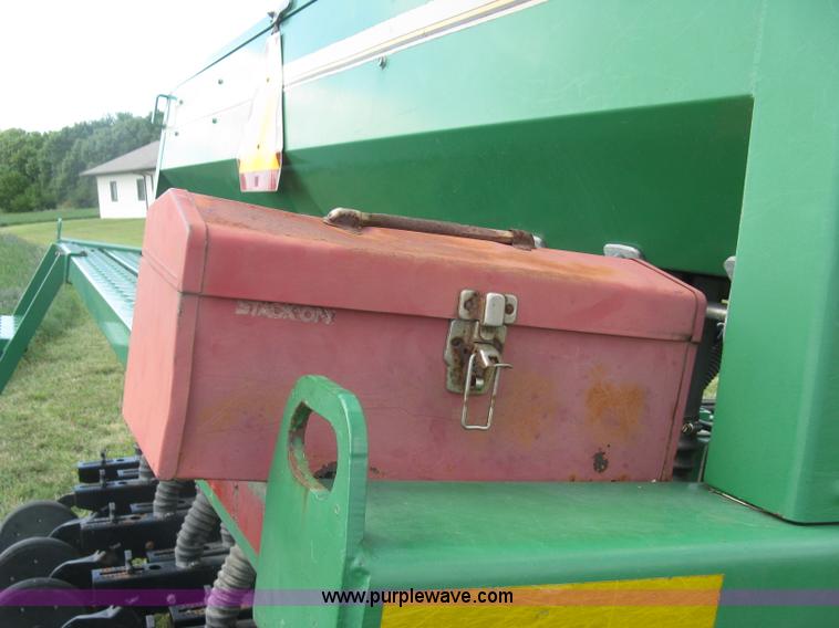 image for item K8748 Great Plains 1005NG no-till drill