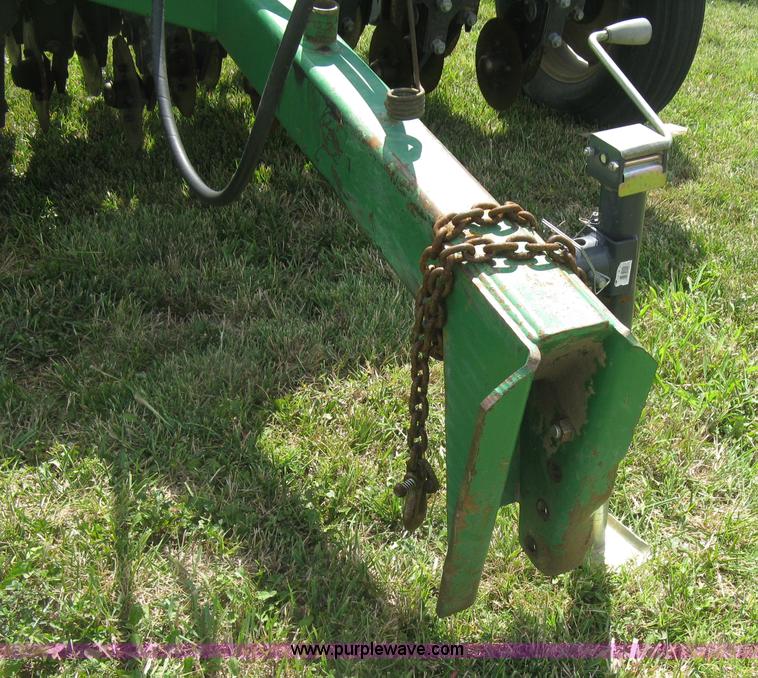 image for item K8748 Great Plains 1005NG no-till drill