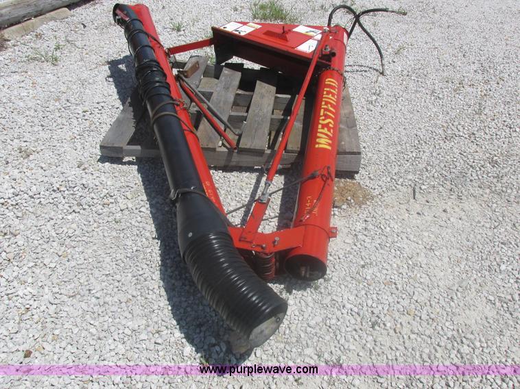 image for item L4029 Westfield seed auger