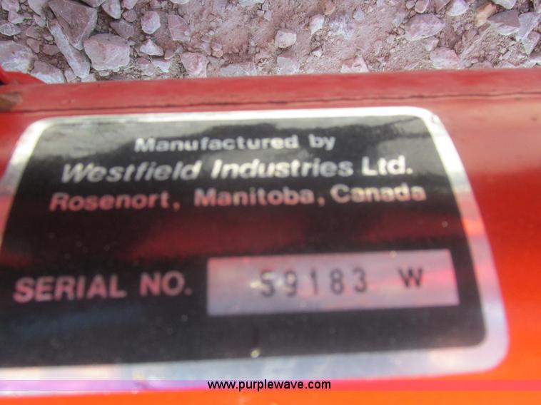 image for item L4029 Westfield seed auger