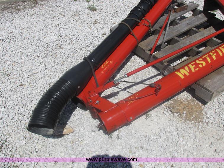 image for item L4029 Westfield seed auger