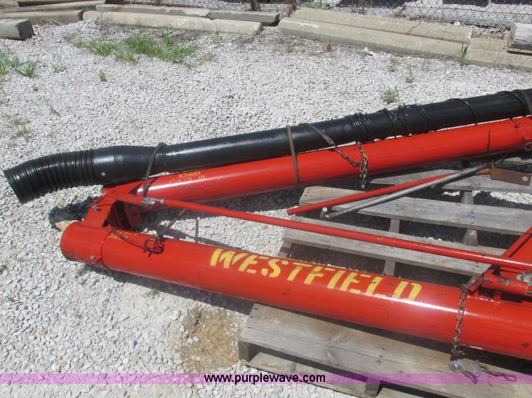image for item L4029 Westfield seed auger