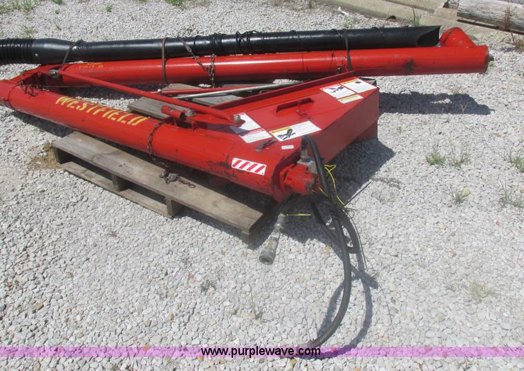 image for item L4029 Westfield seed auger