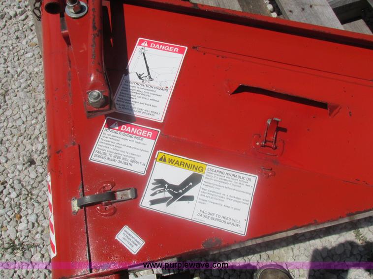 image for item L4029 Westfield seed auger