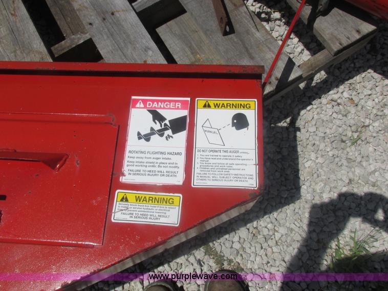 image for item L4029 Westfield seed auger