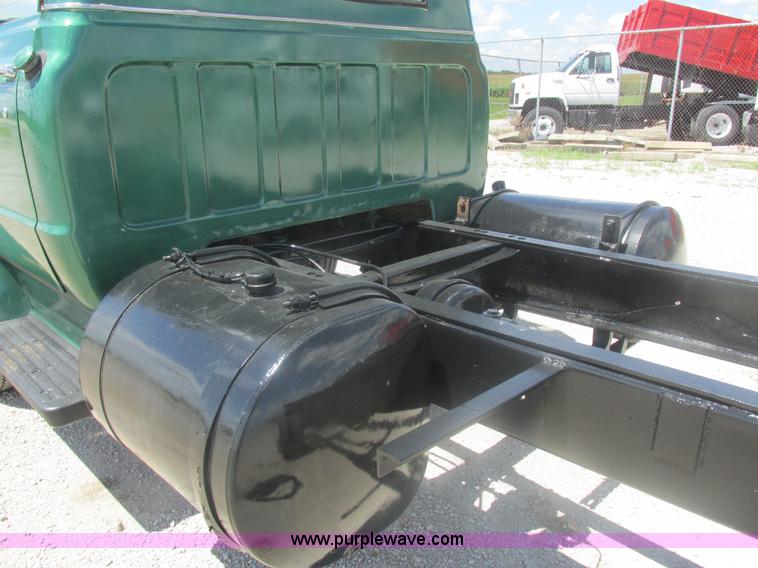 image for item L4030 1967 Chevrolet C60 truck cab and chassis