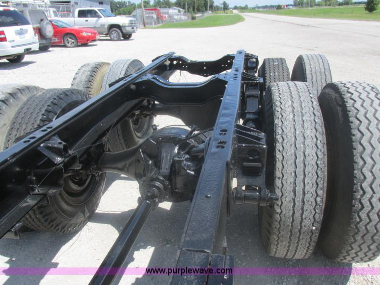 image for item L4030 1967 Chevrolet C60 truck cab and chassis