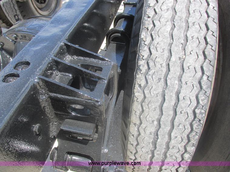 image for item L4030 1967 Chevrolet C60 truck cab and chassis