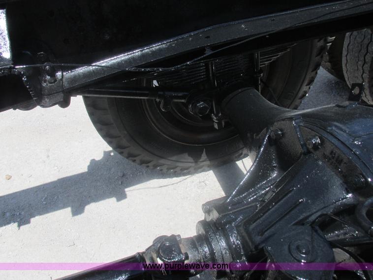 image for item L4030 1967 Chevrolet C60 truck cab and chassis