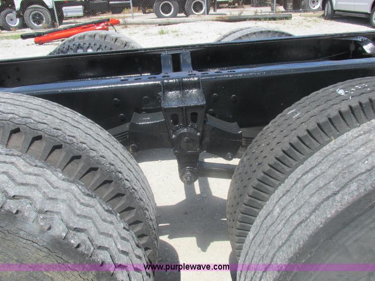 image for item L4030 1967 Chevrolet C60 truck cab and chassis