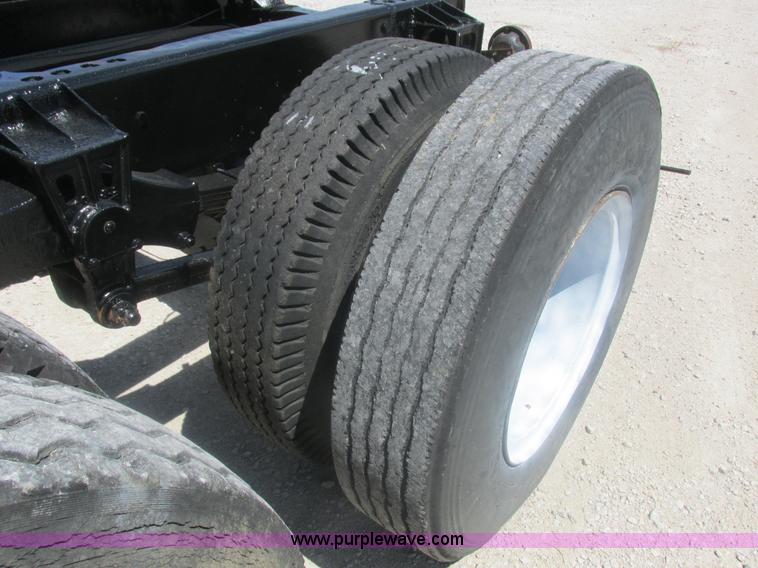 image for item L4030 1967 Chevrolet C60 truck cab and chassis