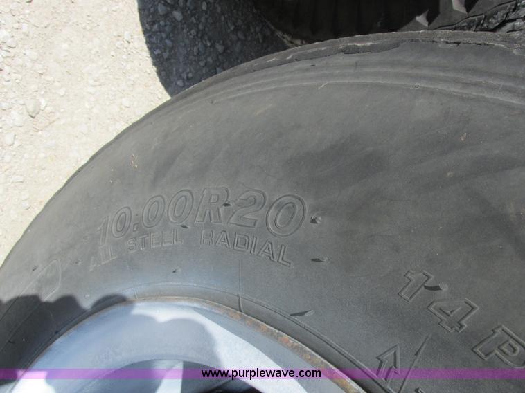 image for item L4030 1967 Chevrolet C60 truck cab and chassis