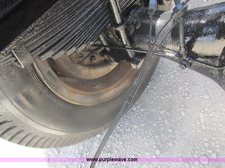 image for item L4030 1967 Chevrolet C60 truck cab and chassis