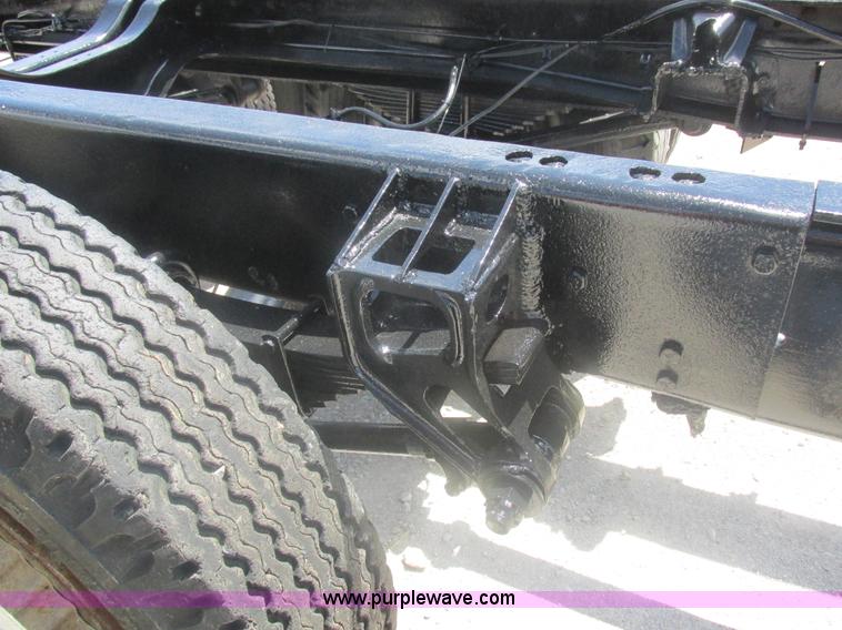 image for item L4030 1967 Chevrolet C60 truck cab and chassis