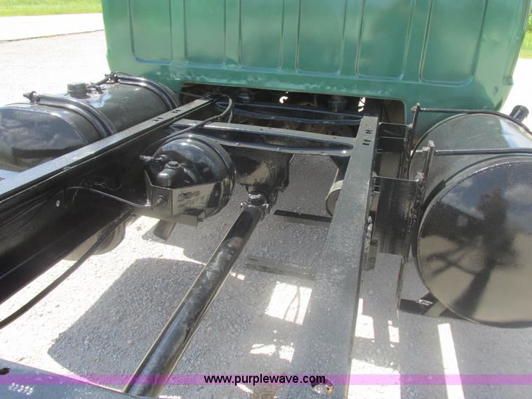 image for item L4030 1967 Chevrolet C60 truck cab and chassis