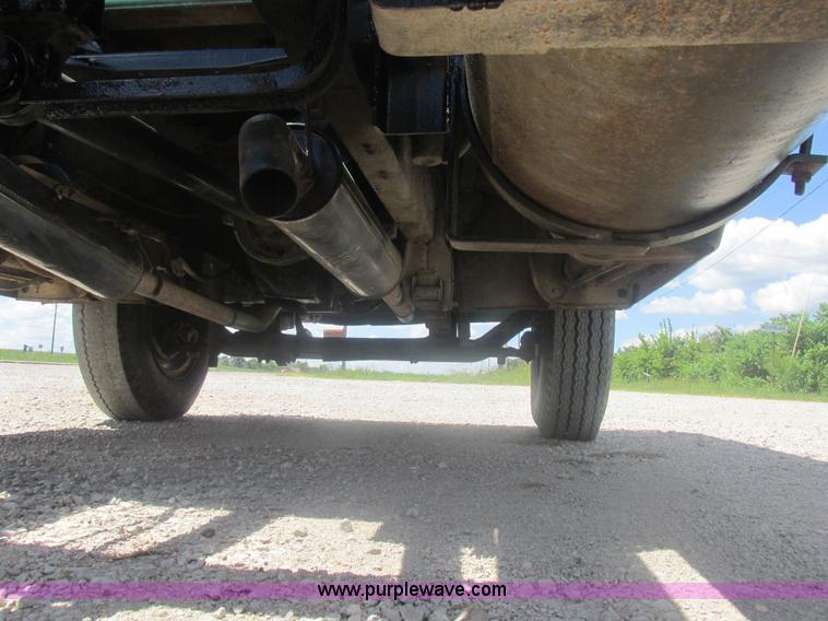 image for item L4030 1967 Chevrolet C60 truck cab and chassis