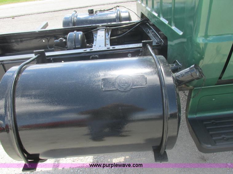 image for item L4030 1967 Chevrolet C60 truck cab and chassis