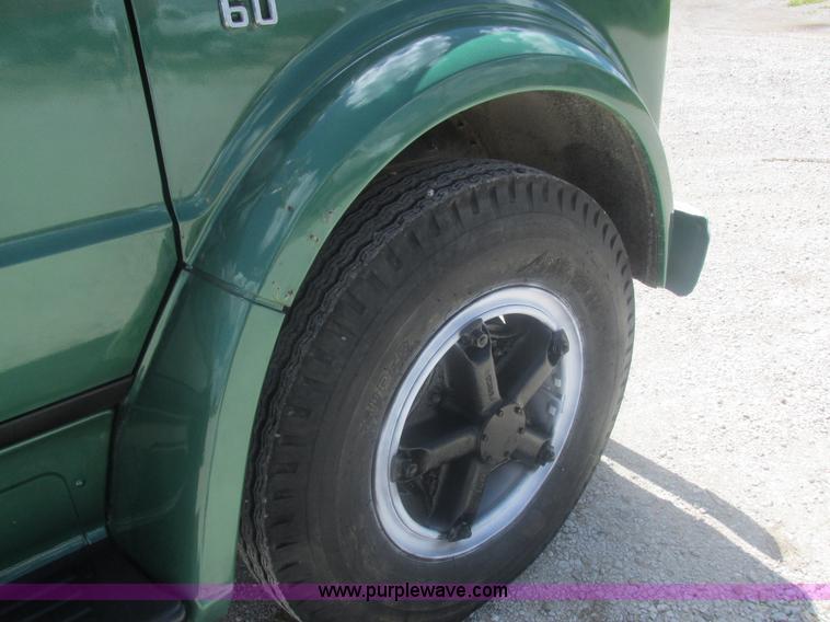 image for item L4030 1967 Chevrolet C60 truck cab and chassis