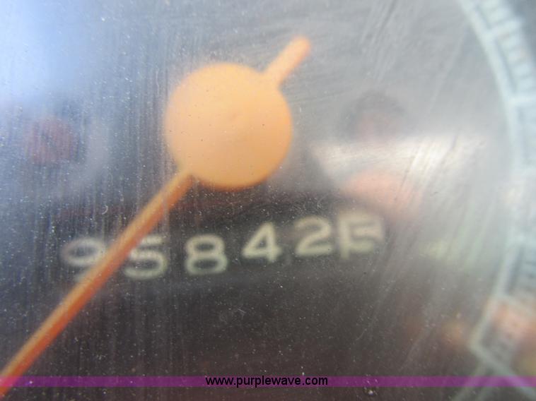 image for item L4030 1967 Chevrolet C60 truck cab and chassis