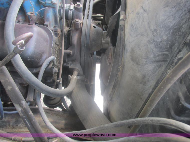 image for item L4030 1967 Chevrolet C60 truck cab and chassis