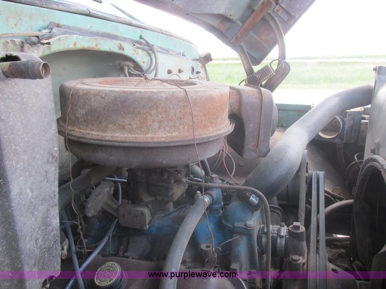 image for item L4030 1967 Chevrolet C60 truck cab and chassis