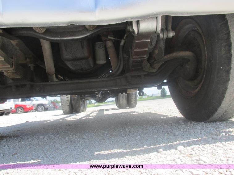 image for item L4030 1967 Chevrolet C60 truck cab and chassis