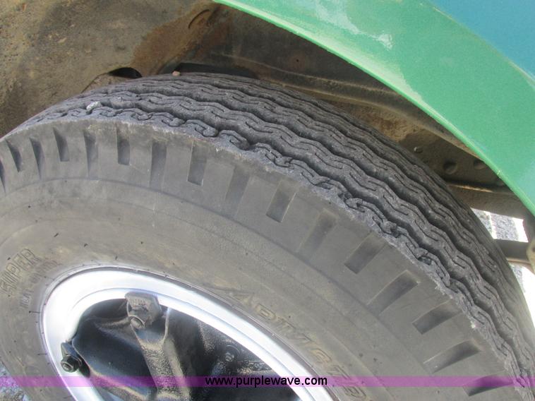 image for item L4030 1967 Chevrolet C60 truck cab and chassis