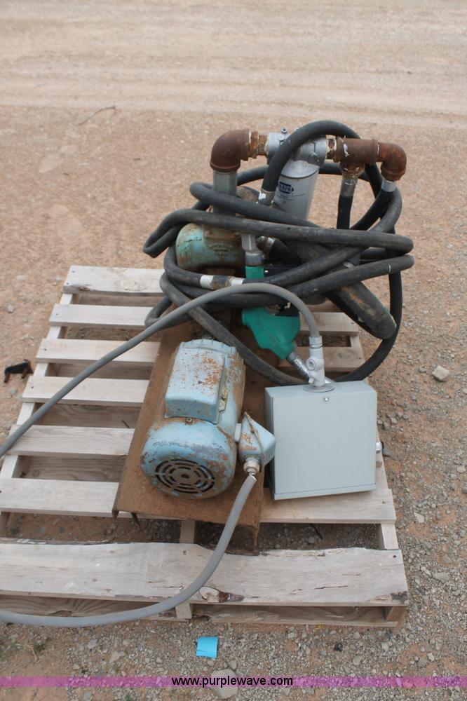 image for item L4375 Fuel tank