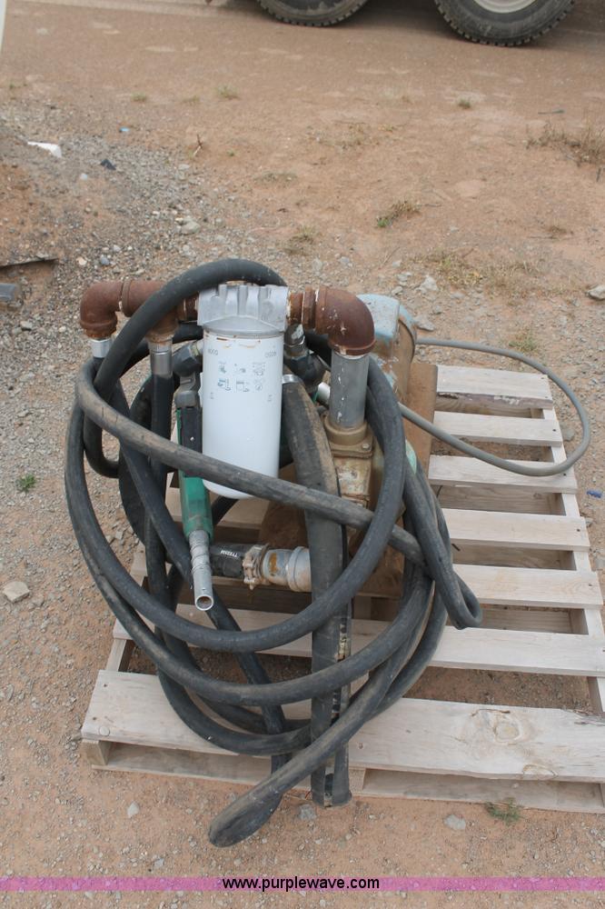 image for item L4375 Fuel tank