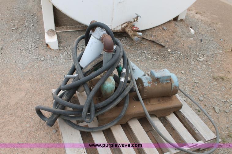 image for item L4375 Fuel tank