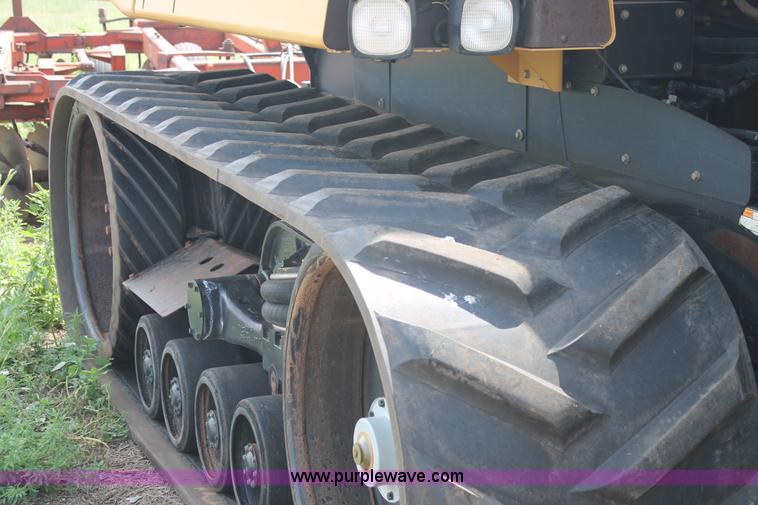 image for item L4390 1998 Caterpillar Challenger 95E tractor