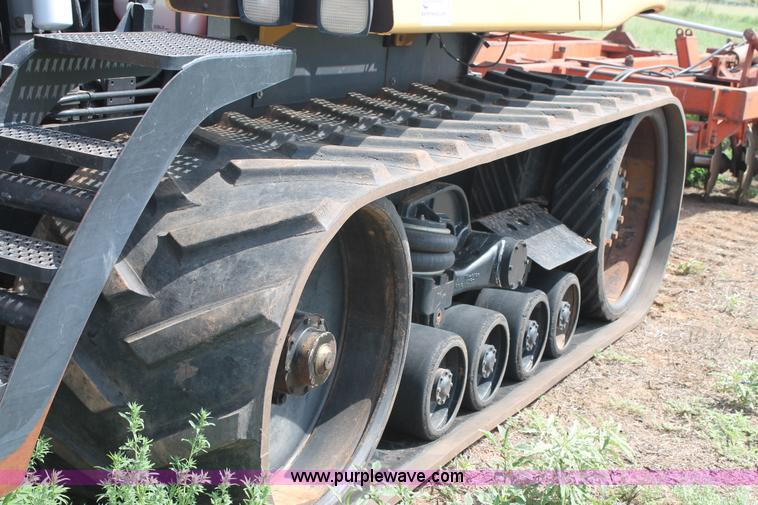 image for item L4390 1998 Caterpillar Challenger 95E tractor