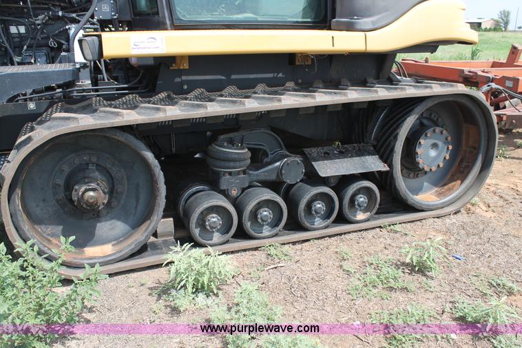 image for item L4390 1998 Caterpillar Challenger 95E tractor