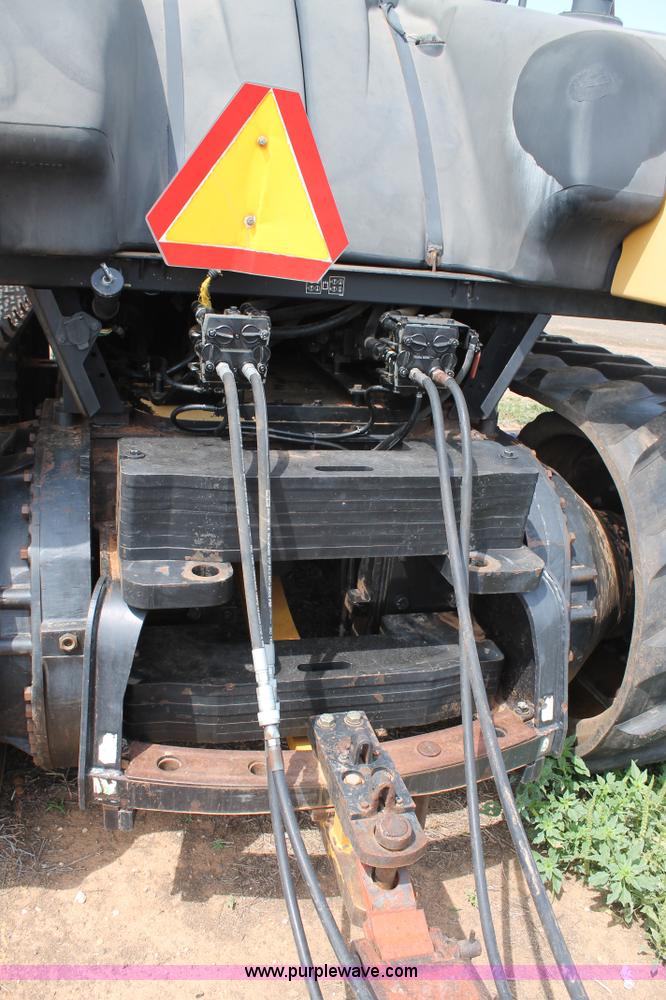 image for item L4390 1998 Caterpillar Challenger 95E tractor