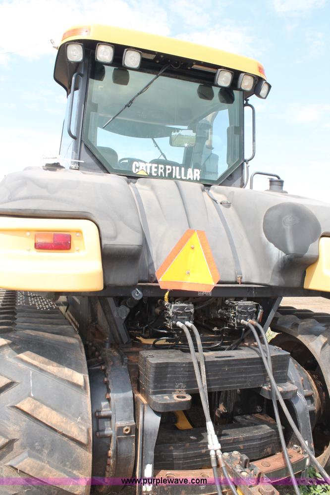 image for item L4390 1998 Caterpillar Challenger 95E tractor