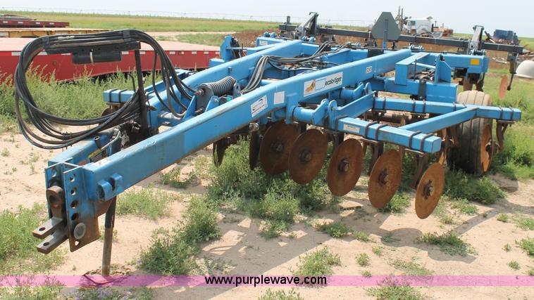 image for item L4394 Ecolo-Tiger 530 disk ripper