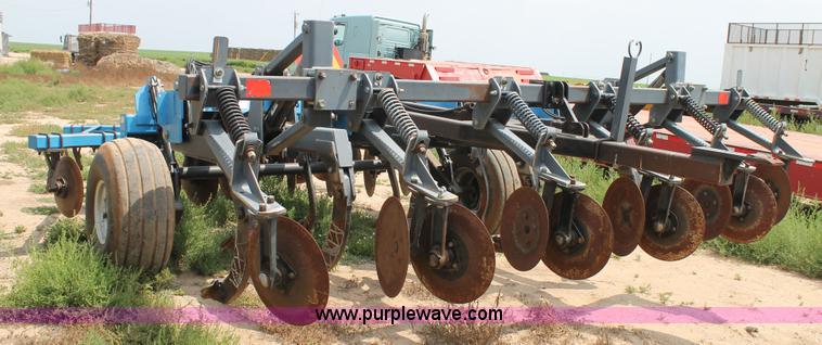 image for item L4394 Ecolo-Tiger 530 disk ripper