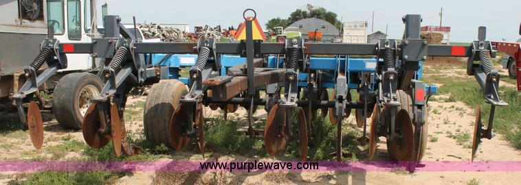 image for item L4394 Ecolo-Tiger 530 disk ripper