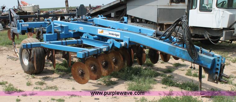 image for item L4394 Ecolo-Tiger 530 disk ripper