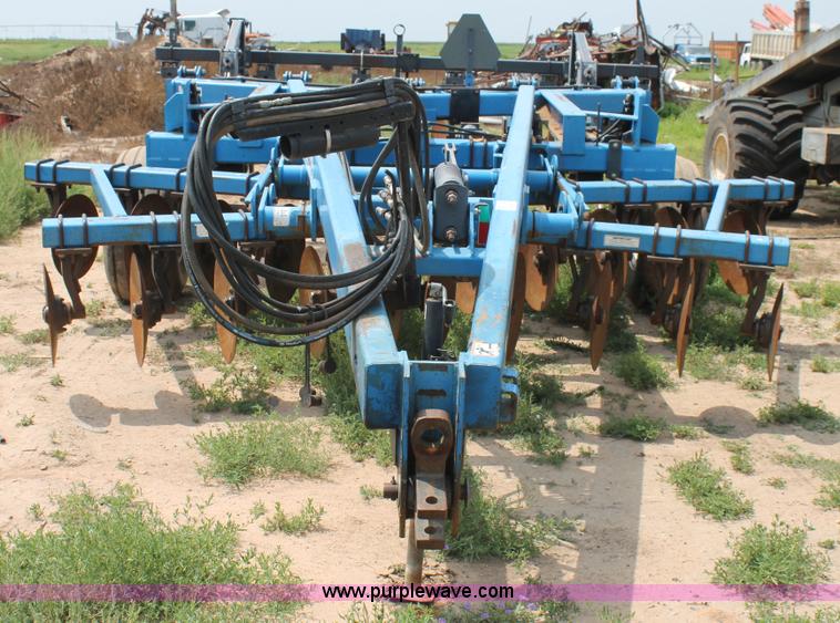 image for item L4394 Ecolo-Tiger 530 disk ripper