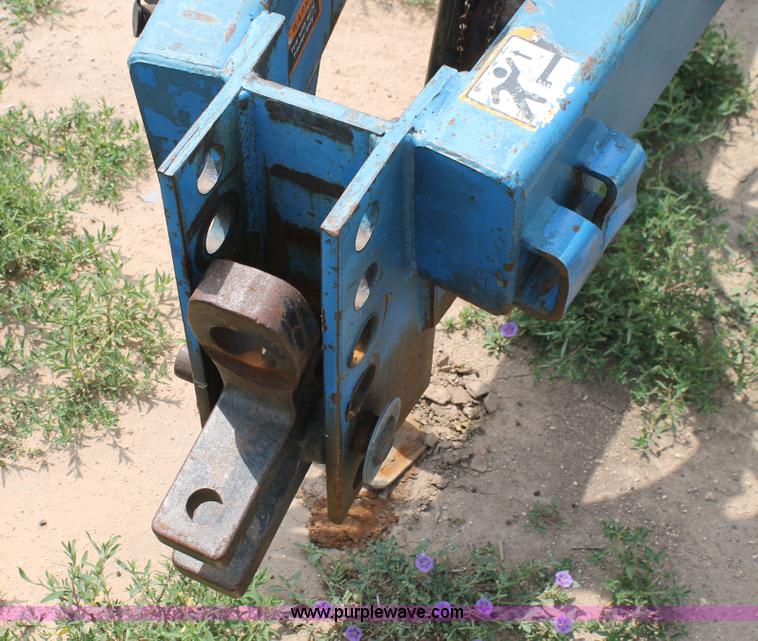 image for item L4394 Ecolo-Tiger 530 disk ripper