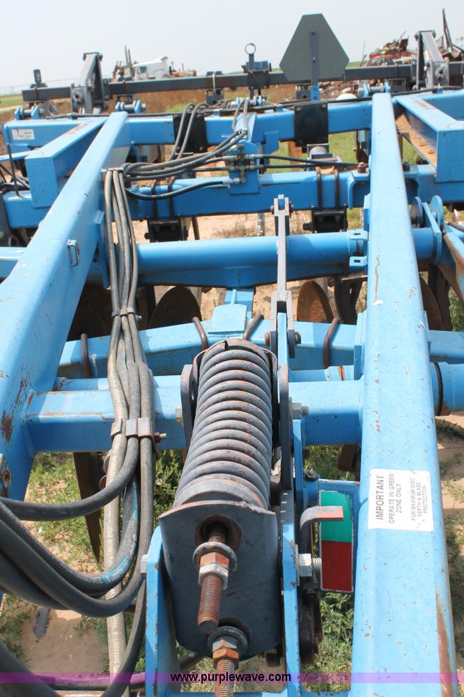 image for item L4394 Ecolo-Tiger 530 disk ripper