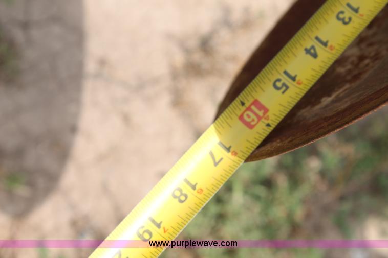 image for item L4394 Ecolo-Tiger 530 disk ripper