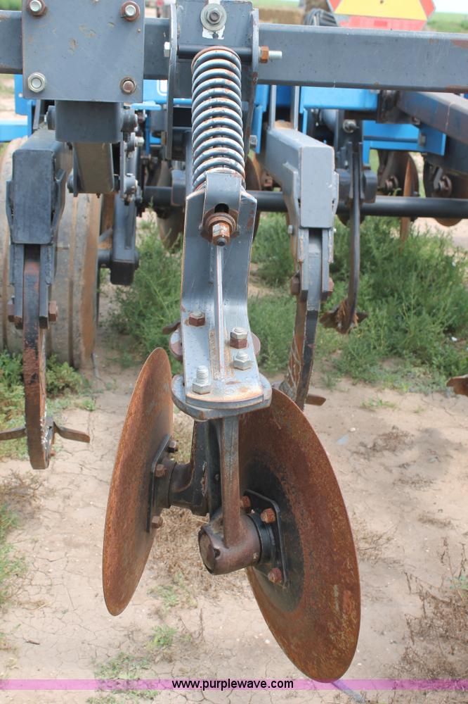 image for item L4394 Ecolo-Tiger 530 disk ripper