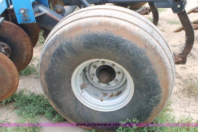 image for item L4394 Ecolo-Tiger 530 disk ripper