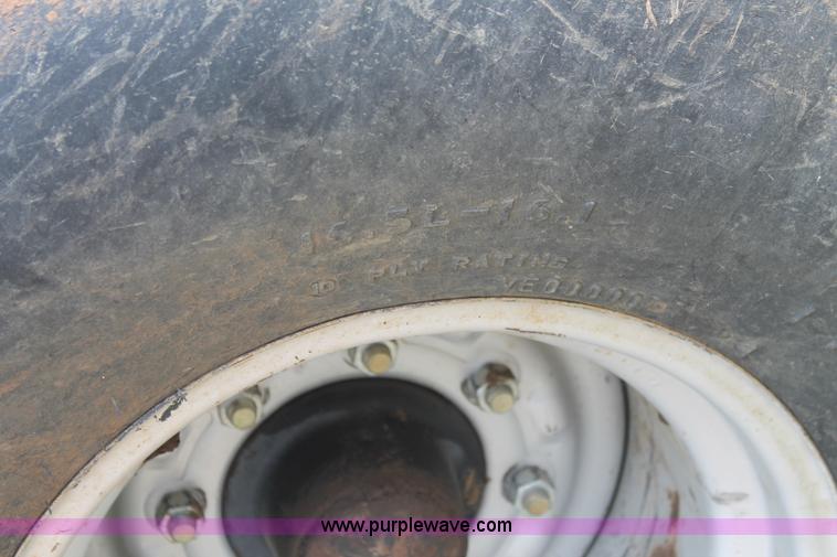 image for item L4394 Ecolo-Tiger 530 disk ripper