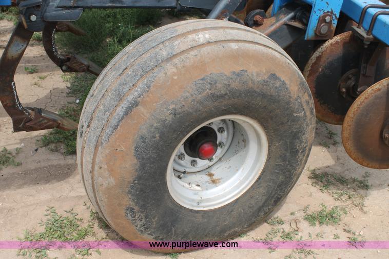 image for item L4394 Ecolo-Tiger 530 disk ripper