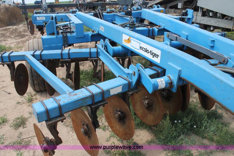 image for item L4394 Ecolo-Tiger 530 disk ripper