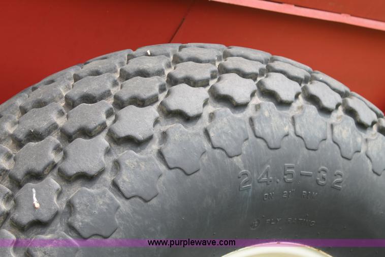 image for item L4396 Killbros 1200 grain cart